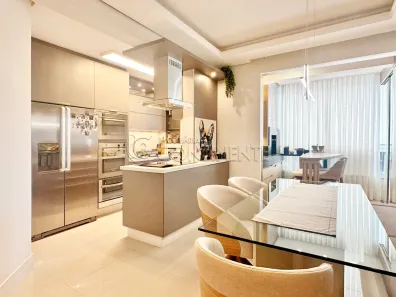 Apartamento com 2 Quartos à venda, 81m² no Estreito, Florianópolis