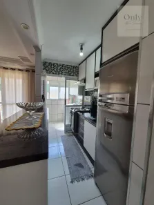 Apartamento com 2 Quartos à venda, 46m² no Loteamento City Jaragua, São Paulo