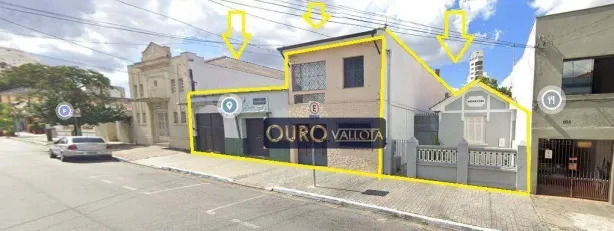 Lote/Terreno à venda, 1044m² no Alto da Mooca, São Paulo
