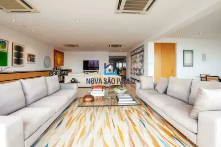 Apartamento com 3 Quartos à venda, 375m² no Higienópolis, São Paulo