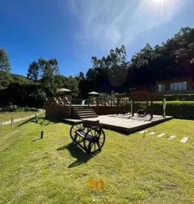 Imóvel Comercial com 6 Quartos à venda, 30000m² no Teresópolis, Águas Mornas