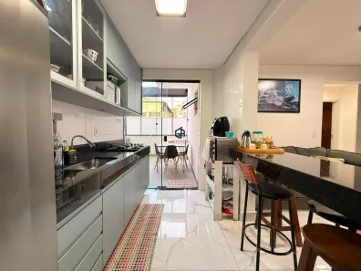 Apartamento com 3 Quartos à venda, 87m² no Céu Azul, Belo Horizonte