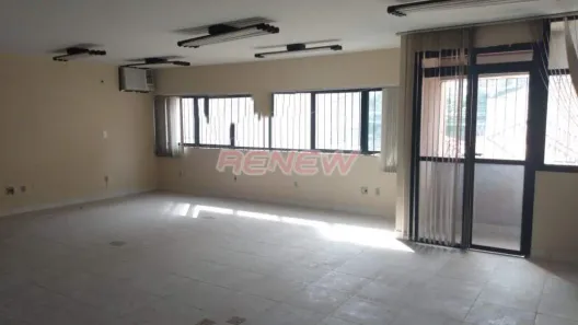 Sala Comercial para alugar, 40m² no Centro, Campinas