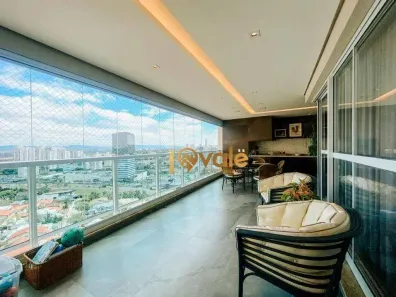 Apartamento com 3 Quartos à venda, 245m² no Jardim das Colinas, São José dos Campos