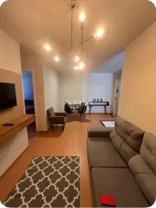 Apartamento com 2 Quartos à venda, 48m² no Jardim Vitória, Cambé