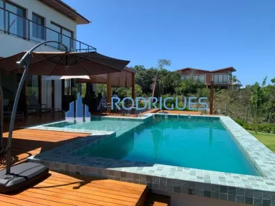 Casa de Condomínio com 5 Quartos à venda, 450m² no , Mata de São João