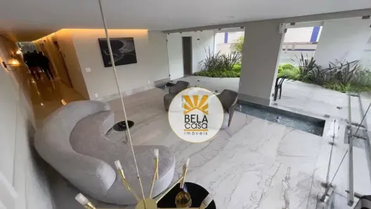 Apartamento com 3 Quartos à venda, 132m² no Canto do Forte, Praia Grande