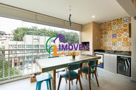 Apartamento com 2 Quartos à venda, 96m² no Jardim Caboré, São Paulo