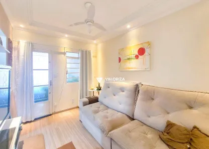 Casa com 2 Quartos para venda ou aluguel, 80m² no Jardim Wanel Ville V, Sorocaba