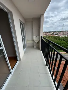 Apartamento com 2 Quartos à venda, 52m² no Jardim Villagio Ghiraldelli, Hortolândia