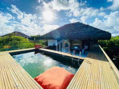 Casa de Condomínio com 3 Quartos à venda, 330m² no Praia do Forte, Mata de São João