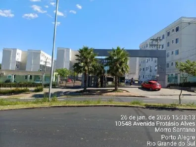 Apartamento com 2 Quartos à venda, 40m² no Morro Santana, Porto Alegre