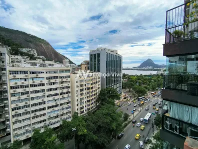 Cobertura com 4 Quartos à venda, 179m² no Humaitá, Rio de Janeiro