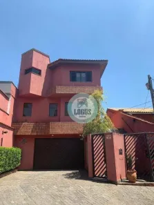 Sobrado com 4 Quartos à venda, 275m² no Vila Guiomar, Santo André