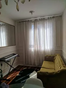 Apartamento com 2 Quartos à venda, 38m² no Cidade Mãe do Céu, São Paulo