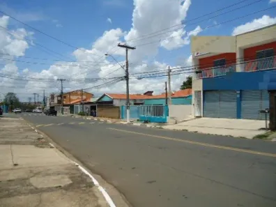 Sala Comercial para alugar, 35m² no Remanso Campineiro, Hortolândia