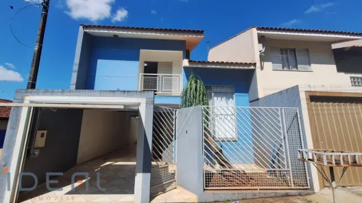 Sobrado com 3 Quartos para alugar, 200m² no Jandaia do Sul, Jandaia do Sul