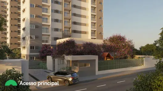 Apartamento com 2 Quartos à venda, 46m² no Barro, Recife
