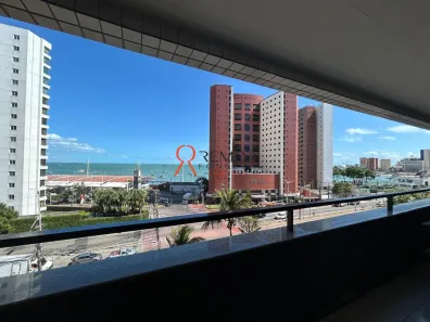 Apartamento com 2 Quartos para alugar, 70m² no Mucuripe, Fortaleza