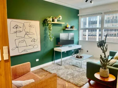 Apartamento com 2 Quartos para alugar, 85m² no Ipanema, Rio de Janeiro
