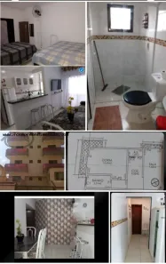Apartamento com 1 Quarto à venda, 72m² no Tupi, Praia Grande