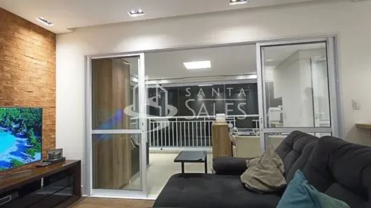 Apartamento com 3 Quartos à venda, 165m² no Vila Mascote, São Paulo