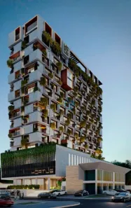 Apartamento com 1 Quarto à venda, 32m² no Manaíra, João Pessoa