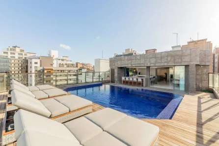 Cobertura com 4 Quartos à venda, 672m² no Moinhos de Vento, Porto Alegre