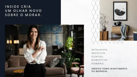 Apartamento com 1 Quarto à venda, 23m² no Brooklin Paulista, São Paulo