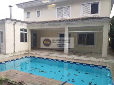Casa de Condomínio com 5 Quartos à venda, 435m² no Dezoito do Forte Empresarial/Alphaville., Barueri