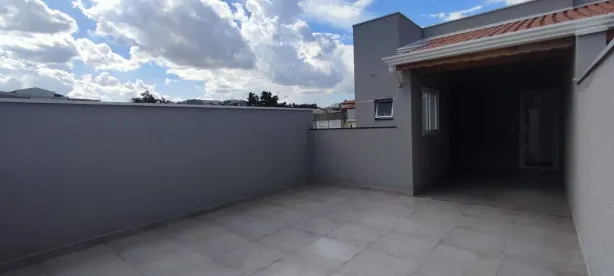 Cobertura com 2 Quartos à venda, 100m² no Parque Oratório, Santo André