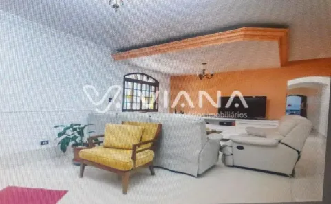 Sobrado com 4 Quartos à venda, 198m² no Parque Erasmo Assunção, Santo André