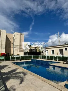 Apartamento com 2 Quartos para alugar, 45m² no Centro, Lauro de Freitas