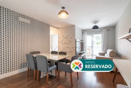 Apartamento com 3 Quartos para alugar, 86m² no Santa Felicidade, Curitiba