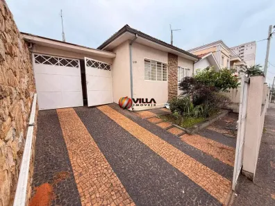 Casa com 4 Quartos à venda, 150m² no Vila Massuchetto, Americana