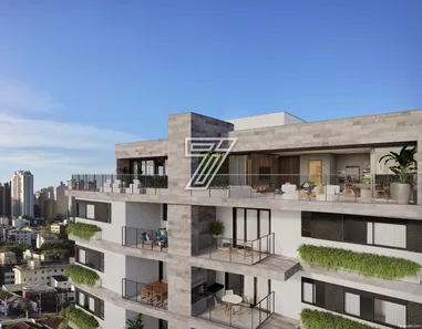 Apartamento com 3 Quartos à venda, 108m² no Água Verde, Curitiba