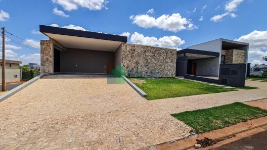 Casa de Condomínio com 3 Quartos para venda ou aluguel, 229m² no Residencial Alto do Castelo, Ribeirão Preto