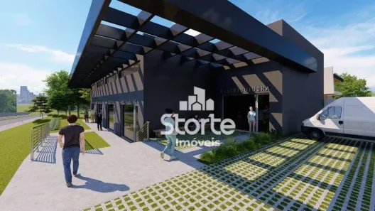Ponto Comercial para alugar, 48m² no Vigilato Pereira, Uberlândia