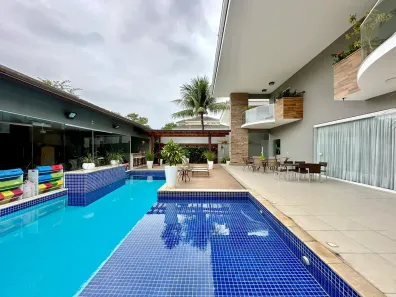 Casa de Condomínio com 4 Quartos à venda, 740m² no Barra da Tijuca, Rio de Janeiro