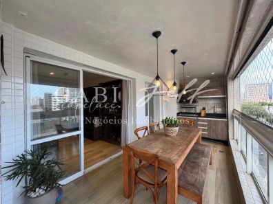 Apartamento com 3 Quartos à venda, 100m² no Vila Belmiro, Santos