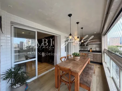 Apartamento com 3 Quartos à venda, 100m² no Vila Belmiro, Santos