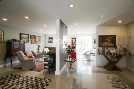 Casa com 3 Quartos à venda, 320m² no Indianópolis, São Paulo