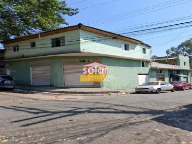 Prédio Comercial à venda, 124m² no Parque Císper, São Paulo