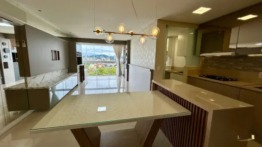 Apartamento com 3 Quartos à venda, 125m² no Saguaçu, Joinville