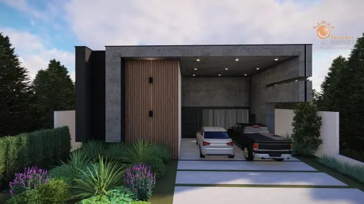 Casa com 4 Quartos à venda, 269m² no Alphaville Nova Esplanada, Votorantim