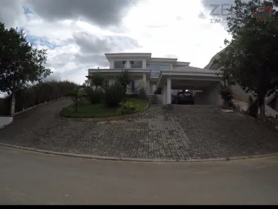 Casa de Condomínio com 3 Quartos à venda, 381m² no Jardim Vista Alegre, Campo Limpo Paulista