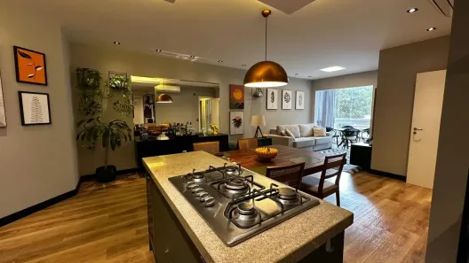 Apartamento com 3 Quartos à venda, 124m² no Santo Antônio de Lisboa, Florianópolis
