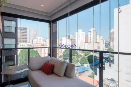 Apartamento com 1 Quarto à venda, 60m² no Pinheiros, São Paulo