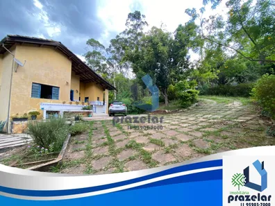 Fazenda/Sítio com 4 Quartos à venda, 44400m² no Dona Catarina, Mairinque