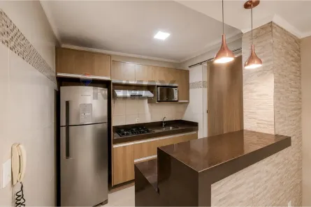Apartamento com 2 Quartos à venda, 42m² no Jardim Herculano Fernandes, Ribeirão Preto